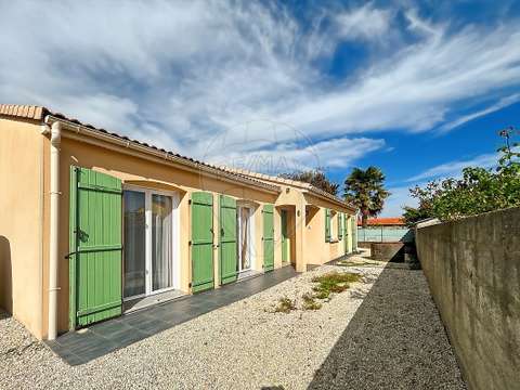 Vente maison 4 pièces Saint-Lumine-de-Coutais 44