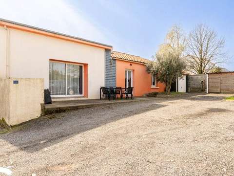 Vente maison 3 pièces Saint-Lumine-de-Coutais 44