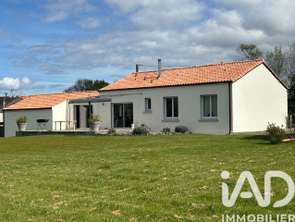 Vente Maison 3 chambresSaint-Lumine-de-Coutais