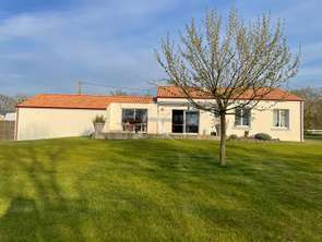 Vente Maison 3 chambresSaint-Lumine-de-Coutais