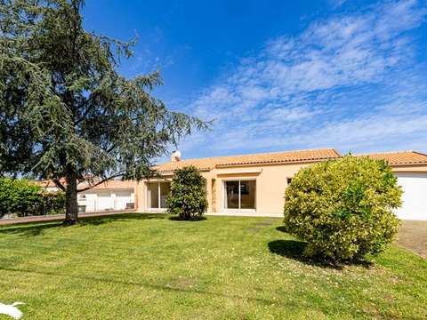 Vente maison 4 pièces Saint-Lumine-de-Coutais 44