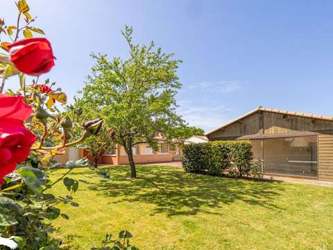 Vente maison 4 pièces Saint-Lumine-de-Coutais 44