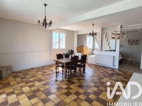 Vente maison 7 pièces Saint-Lumine-de-Coutais 44