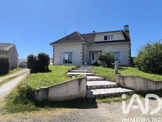 Vente maison 7 pièces Vente maison 7 pièces