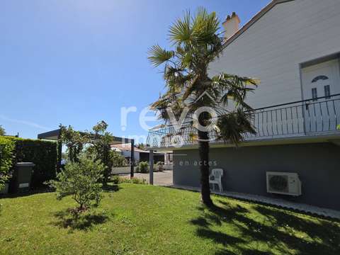 Vente maison 4 pièces Saint-Lumine-de-Coutais 44