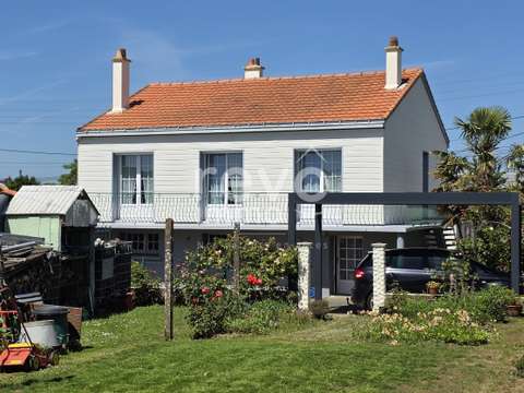 Vente maison 4 pièces Saint-Lumine-de-Coutais 44