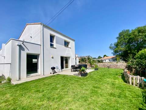 Vente maison 4 pièces Saint-Lumine-de-Coutais 44