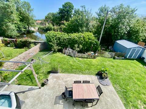 Vente maison 4 pièces Saint-Lumine-de-Coutais 44