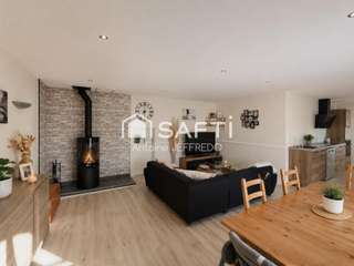 Vente maison 3 pièces