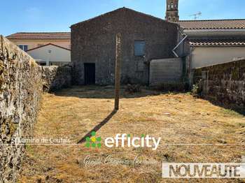 Vente Maison 2 piècesSaint-Lumine-de-Coutais