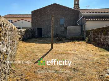 Vente maison 2 pièces Saint-Lumine-de-Coutais 44