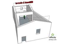 Vente maison 2 pièces