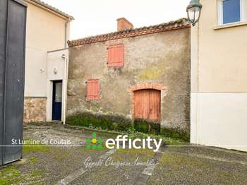 Vente maison 2 pièces