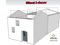 Vente maison 2 pièces