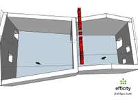 Vente maison 2 pièces