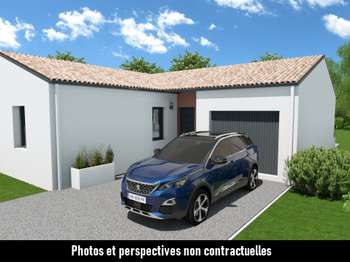 Vente Maison 3 chambresSaint-Lumine-de-Coutais