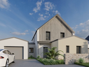 Vente Maison 5 chambresSaint-Lunaire