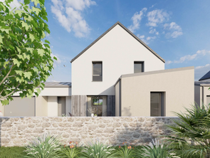 Vente Maison 4 chambresSaint-Lunaire