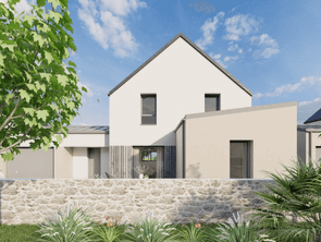 Vente Maison 4 chambresSaint-Lunaire