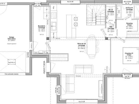 Vente maison