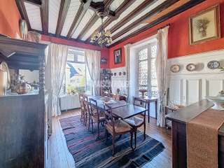 Vente maison 9 pièces