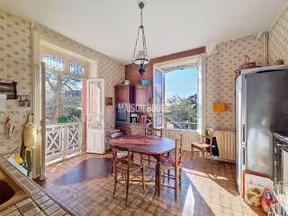 Vente maison 9 pièces
