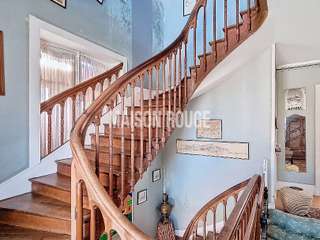 Vente maison 9 pièces