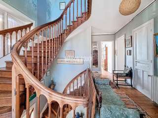 Vente maison 9 pièces