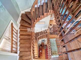 Vente maison 9 pièces