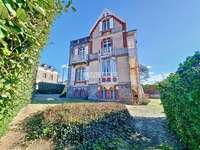 Vente maison 9 pièces