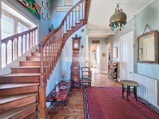 Vente maison 9 pièces