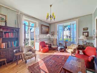 Vente maison 9 pièces