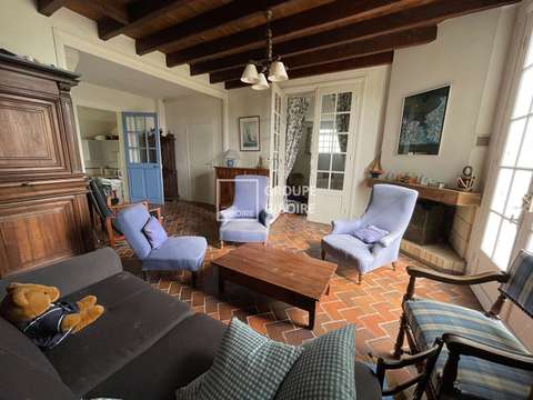 Vente maison 9 pièces