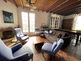 Vente maison 9 pièces