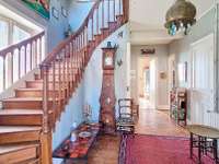 Vente maison 9 pièces