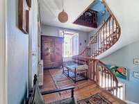 Vente maison 9 pièces