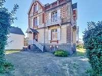 Vente maison 9 pièces
