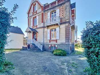 Vente maison 9 pièces