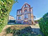 Vente maison 9 pièces