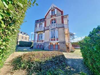 Vente maison 9 pièces