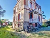 Vente maison 9 pièces