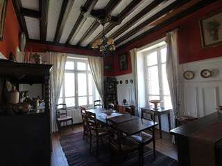 Vente maison 9 pièces