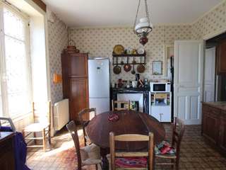 Vente maison 9 pièces