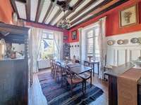 Vente maison 9 pièces