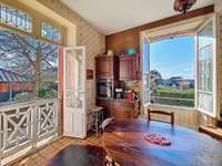 Vente maison 9 pièces