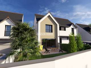 Vente maison 6 pièces