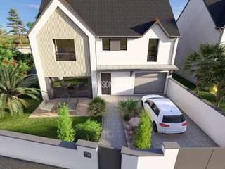 Vente maison 6 pièces