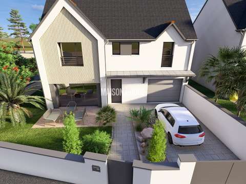 Vente maison 6 pièces