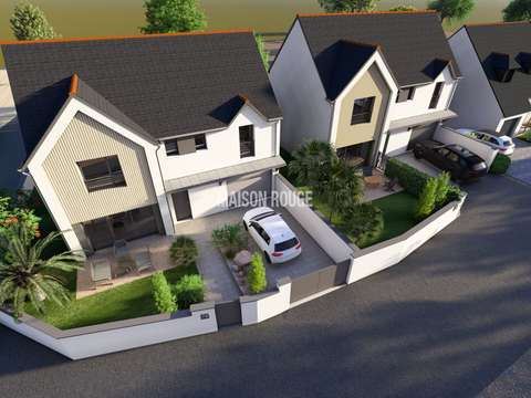 Vente maison 6 pièces