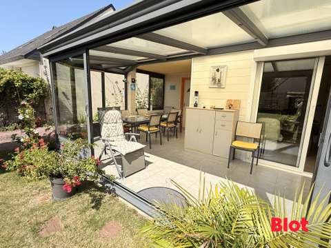 Vente maison 5 pièces Saint-Lunaire 35